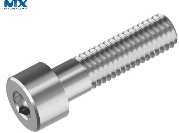 Винты с шестигранной головкой