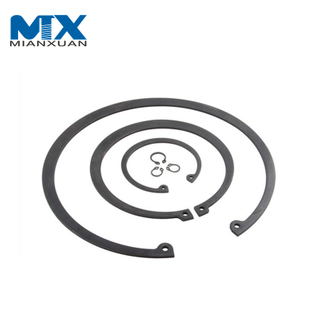 DIN471 Метрические внешние стопорные кольца для вала