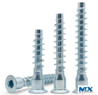 Гнездо для винтов подтверждения для мебели