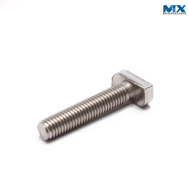 Т-образные болты для солнечных аксессуаров