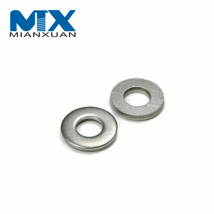 Большая простая шайба