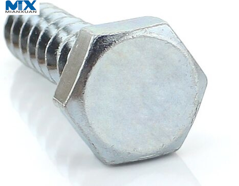 Винты с шестигранной головкой по дереву Coach Lag