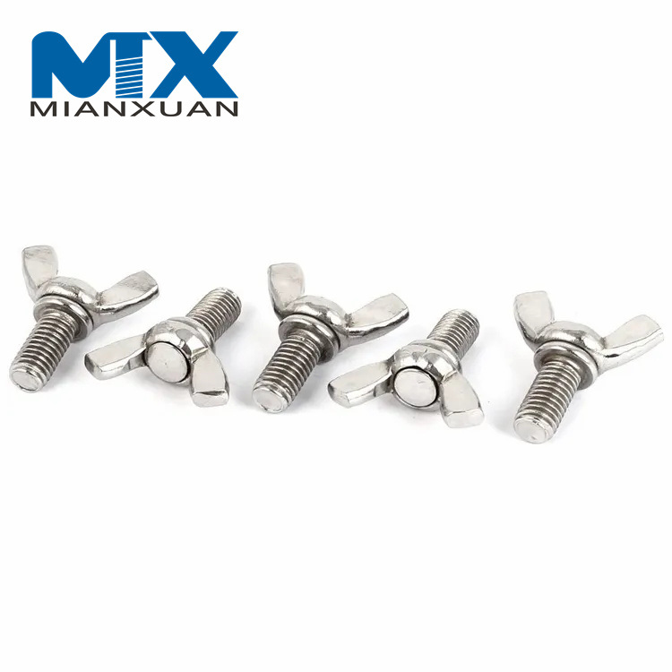 Крепеж Betterfly Крыльчатый болт