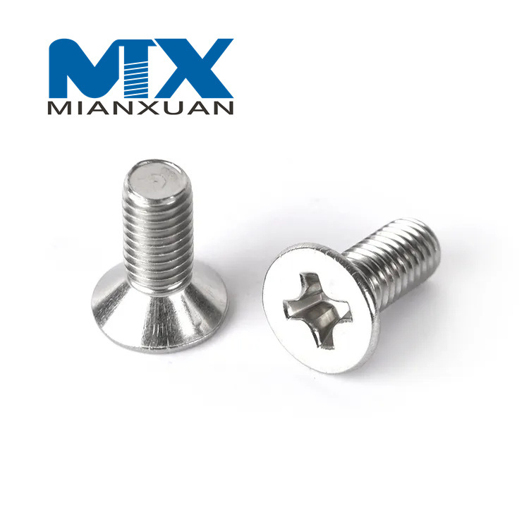 Винт из нержавеющей стали DIN965