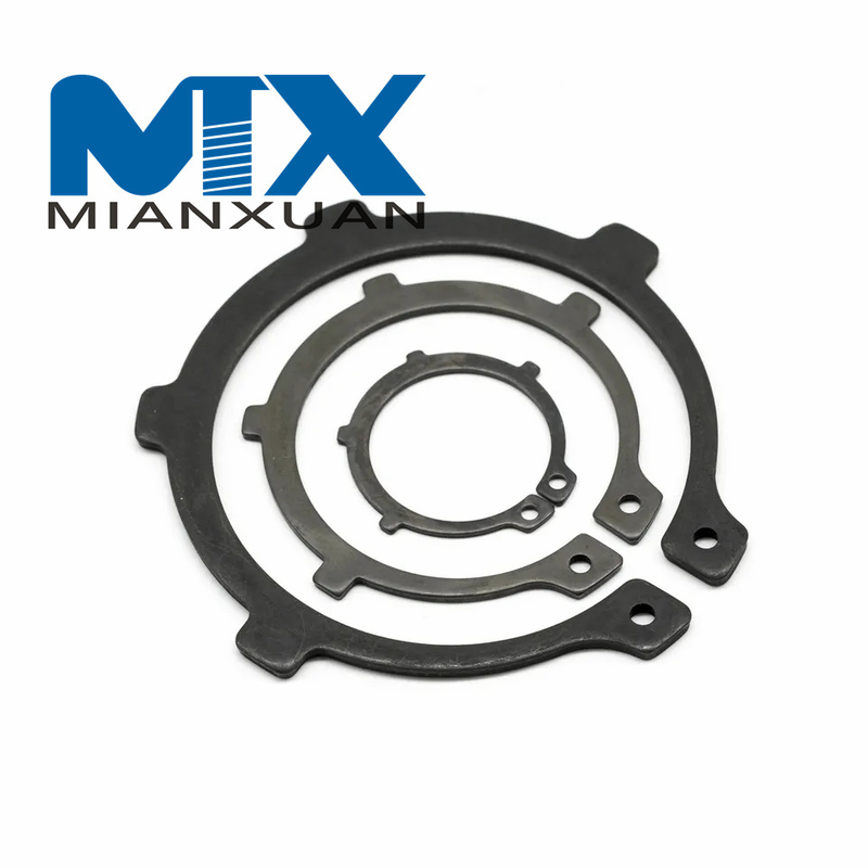 DIN983 Пружина стопорного кольца с проушинами