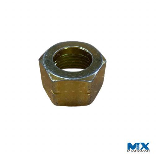 Шестигранные гайки для газа и труб