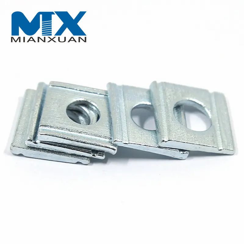 Квадратная коническая шайба