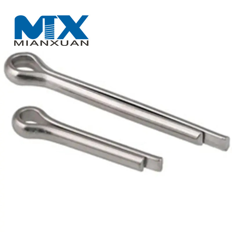 Оцинкованный разъемный шплинт DIN94