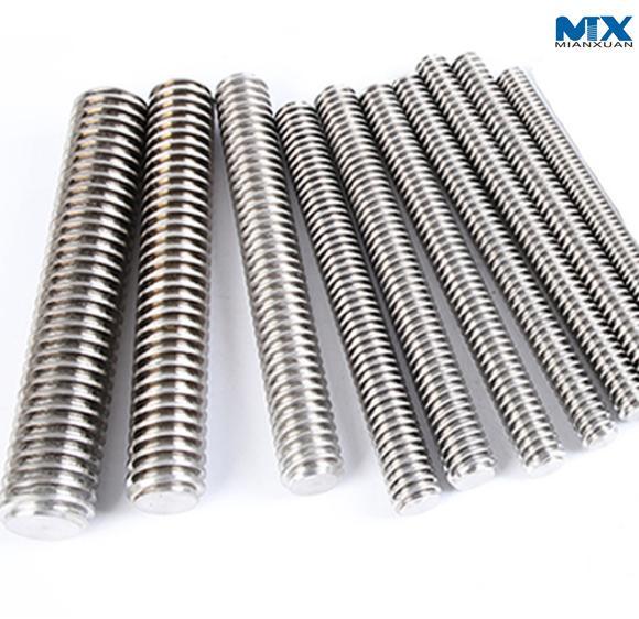 Резьбовые стержни Acme для строительства