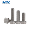 ASME B18.2.1 Болт с шестигранной головкой, стандартный производитель A2 A4 18-8 из нержавеющей стали