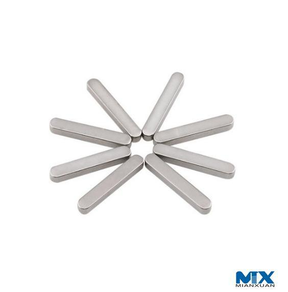 Глубокий рисунок параллельных штифтов — тип a