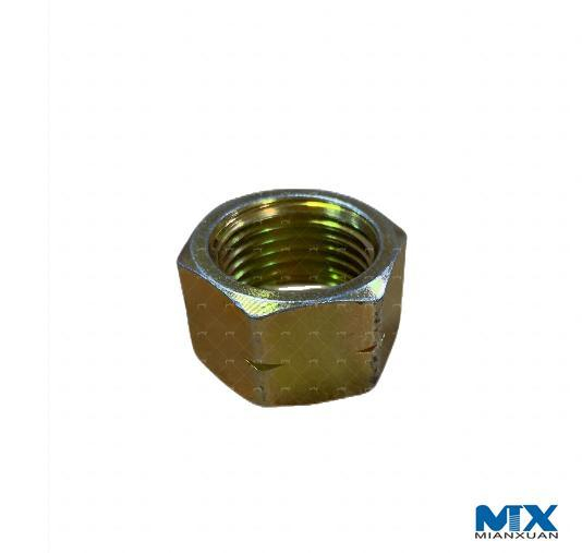 Шестигранные гайки для газа и труб