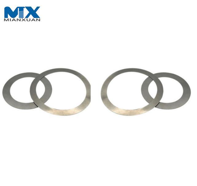 Уплотнительные кольца – Форма A Форма B Форма C