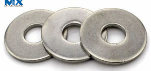 Простые шайбы — нормальная серия — класс продукта a