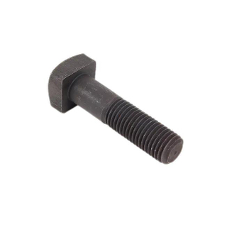 Болты с квадратной головкой из углеродистой стали класса 8,8 из черной оксидной стали