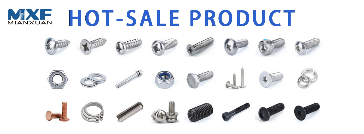 нержавеющие крепежи