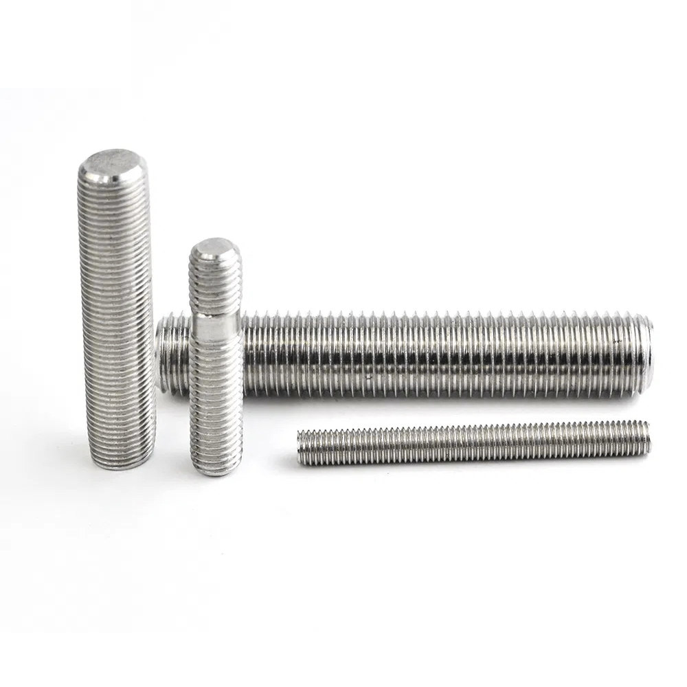 резьбовой стержень из нержавеющей стали